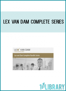 Lex van Dam Complete Bundle SeriesAll our flagship Stocks & FX online courses + workbooks! As seen on the TV’s ‘Million Dollar Traders’.Lex van Dam is regulated by the FCA and the Academy adheres to the highest professional and ethical standards.What does each course consist of?5-Step-Trading® Stocks Series I + WorkbookOnline videos (total time 2.5 hours)Online workbook (98 pages)5-Step-Trading® Stocks Series II + WorkbookOnline videos (total time 2 hours)Online workbook (112 pages)5-Step-Trading® FX + WorkbookOnline videos (total time 2 hours and 40 minutes)Online workbook (114 pages)Lex’s Technical Trading Strategies for FX + WorkbookOnline videos (total time 2.5 hours)Online workbook (97 pages)