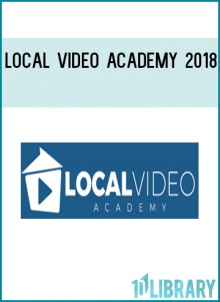 The Local Video Academy is a 6 week online program with the sole goal of creating a local consulting business and getting it profitable as quickly as possible.