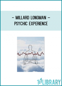 Rest assured, however – Jerome’s testimonial is the real deal, simply because the presentation Millard teaches in The Psychic Experience is, in the final analysis, real magic.
