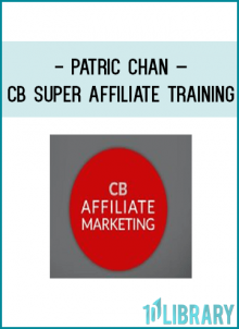 If you're interested to be trained on how I build my affiliate business as a Super Affiliate, then I have good news for you...