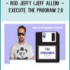 RSD Jeffy (Jeff Allen) – Execute The Program 2.0 at Tenlibrary.com