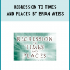 The MEDITATION REGRESSION Series helps you discover and learn meditation and regression techniques
