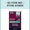 Rex Sikes is a sought after public speaker and seminar leader who demonstrates the