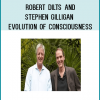 This is a video recording of a German workshop by Stephen Gilligan and Robert Dilts called “Evolution of Consciousness”.