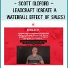 Scott Oldford – Leadcraft (Create A Waterfall Effect Of Sales) at Tenlibrary.com