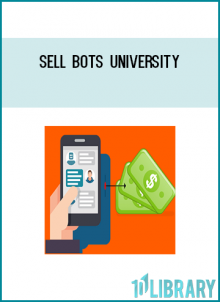 Sell Bots University Free Download, Sell Bots University Download, Sell Bots University Groupbuy, Sell Bots University Free,