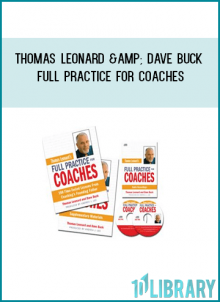 Lee and as General Manager of CoachVille.com for Thomas Leonard from 2001 to 2003,