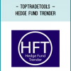 Hedge Fund Trender is based on an actual hedge fund trading strategy we used to win Top New (CTA) Hedge Fund Manager Class in Futures Magazine!