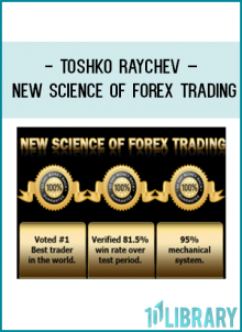 Toshko Raychev – New Science of Forex Trading at Tenlibrary.com