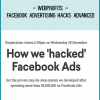 Get the proven step-by-step system we developed after spending more than $5,000,000 on Facebook Ads