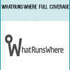 WhatRunsWhere provides you with the Display and Native ad intelligence you need to spend your dollars more efficiently and grow your business.