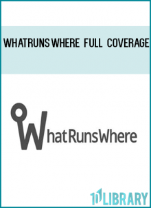 WhatRunsWhere provides you with the Display and Native ad intelligence you need to spend your dollars more efficiently and grow your business.