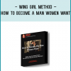 Wing Girl Method – How To Become A Man Women WantI want to tell you a secret about women. It’s not about what you say, what you wear, what you make, how you look or what you do. It’s about character. A genuine, authentic man with confidence and complete comfort in his own skin is by far the sexiest thing a man can be.