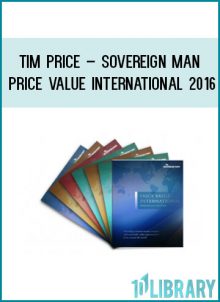 Tim Price – Sovereign Man Price Value International 2016 at Tenlibrary.com