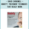 Dr. Carbonell believes that people who struggle with chronic anxiety have been “tricked”, by their physiology and their “common sense”, into getting caught up in a struggle that increasingly complicates and degrades their lives. His method is to help people walk a different path, one that fosters recovery by disengaging from the constant “anti-anxiety” struggle which now maintains their present difficulties.