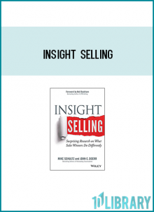 In our breakthrough research report, What Sales Winners Do Differently, we studied over 700 business-to-business purchases to find out what the winners of major sales opportunities do differently than the sellers who came in second place, but lost.