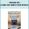 “The Teachings of Abraham” is the original source material for the current Law of Attraction wave that is sweeping the world, and it is the 21st century inspiration for thousands of books, films, essays and lectures that are responsible for the current paradigm shift in consciousness.