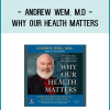 A landmark book that shows us exactly how we have let health and medicine become a crisis in
