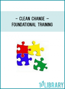 Clean Change – Foundational Training