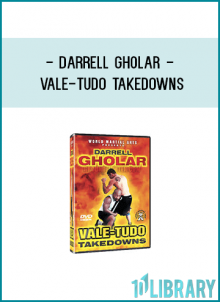 For the first time ever, learn the takedown secrets of Darrell Gholar and the Brazilian Top Team!