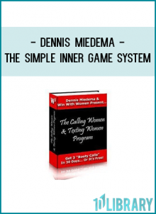 Win With Women's The Simple Inner Game System reviews by real consumers and expert editors. See the good and bad of Carlos Xuma's advice.