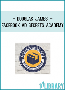 YES! I WANT IN!The Reality Is, Facebook Ad Secrets Academy Is Your Gateway To Evolving Your Business and Lifestyle. Come Join Dozens of Smart Marketers and Entrepreneurs That Learned The Secrets To Scaling Facebook Ads for Their Business or Agency!