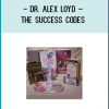 The Success Codes, discovered by Dr. Alex Loyd, are one such discovery that addresses those issues specifically.
