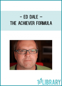 High achievers Productivity Formula