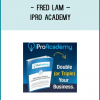 Put simply, iPro Academy is THE conclusive course for getting endless and targeted site traffic from ALL the significant gamers– All while reducing your advertisement expenses by ONE HALF or more!