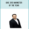 Jimmy Nicholas…who transformed his struggling marketing firm by implementing GKIC-style marketing campaigns that ranged between 72% to up to $16,000 ROI. This is like creating money out of thin air…enough that Jimmy was voted as “GKIC Marketer of the Year” for 2013.