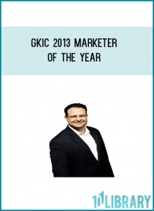 Jimmy Nicholas…who transformed his struggling marketing firm by implementing GKIC-style marketing campaigns that ranged between 72% to up to $16,000 ROI. This is like creating money out of thin air…enough that Jimmy was voted as “GKIC Marketer of the Year” for 2013.