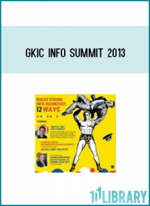 http://tenco.pro/product/gkic-info-summit-2013/