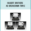EXTRA BONUS: If you grab all three breakdowns right now we’ll add a special hidden bonus of a fourth add breakdown on the ad Double Your Dating… given by Craig Clemens. You can’t find this anywhere on our site. I have to give you a private link to this very special presentation… but only if you get in on this right now.