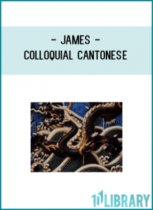 Colloquial Cantonese is easy-to-use and specially written by experienced teachers for self-study or class use.The course offers you a step-by-step approach to written and spoken Cantonese.No prior knowledge of the language is required.