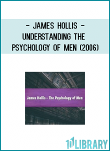 Code:8 classes on 16 CDsRecorded in the spring of 2006.What drives male psychology? What are his fears, his shadow, his aspirations? In this course for men and womeDr. Hollis explores the terrible Saturnian legacy which man bears and discover what he can learn about himself (or we learn about him) to help him in the healing process.James Hollis is one of the JungiansDownload:Get James Hollis - Understanding the Psychology of Men (2006) at Tenlibrary.com