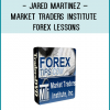 Market Traders Institute’s in-depth Forex CD courses allow you to learn at your own pace and
