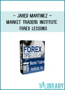 Market Traders Institute’s in-depth Forex CD courses allow you to learn at your own pace and