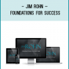 Each video module includes a workbook and downloadable audio file so that you can listen on the go. The training is introduced by a Master Thought Leader who will share his or her own perspective and best practices before leading you into the core Jim Rohn training. Darren Hardy closes each module with a final inspirational message