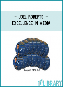 14 Hours of Joel Roberts’ Signature 3-Day Seminar