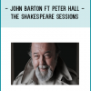 In these master classes John Barton, the co-founder of the Royal Shakespeare Company, calls on his actors to listen to the language of the plays and to hear the messages that Shakespeare sends them through his use of antithesis and the switch from prose to verse