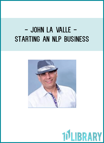 Michael : Good morning John. I’m really delighted to talk to you today about how to grow your professional NLP Coaching or Consultancy practice.