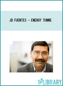 The Energetic Tunnel - JD Fuentes Radically Revamp the "Energy" Women Sense from You-- So They Feel Your Magnetism At a Distance
