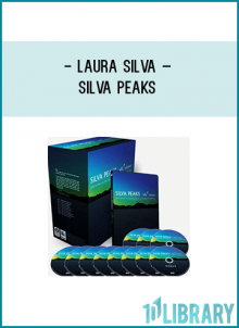 Laura Silva – Silva PeaksThe World Opens Its Mind & The Banks Close Their Doors, I Present to You The Highest Level Of Silva Training.This is The Wisdom that will Take You from Silva Graduate to Silva Master, with Unimaginable Power Over Your Wealth, Health, Happiness & Destiny and for the First Time in History, You have Access to It.