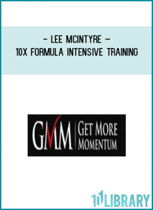 http://tenco.pro/product/lee-mcintyre-10x-formula-intensive-training/