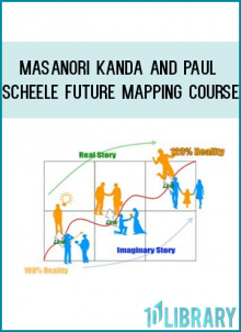 Masanori Kanda and Paul Scheele – Future Mapping Course at Tenlibrary.com