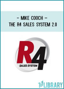 Mike Cooch – The R4 Sales System 2.0 tenco.pro at Tenlibrary.com