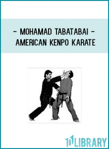 This series covers required forms from white belt to 5th degree black belt, and self defense.