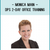 http://tenco.pro/product/monica-main-dps-2-day-office-training/