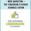 Nerd Marketing – The Conversion Playbook – Advanced Edition at Tenlibrary.com