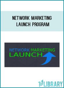 Network Marketing Launch Program at Tenlibrary.com